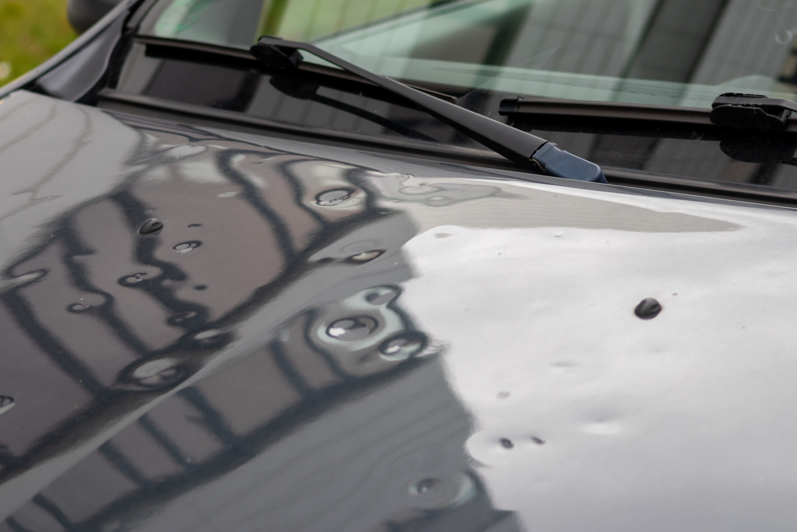 Auto Body Hail Dent Repair