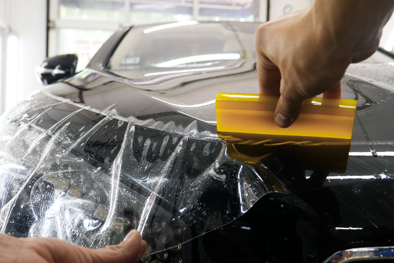 Does Paint Protection Film (PPF) Work? Prime Time PDR Has the Answer!