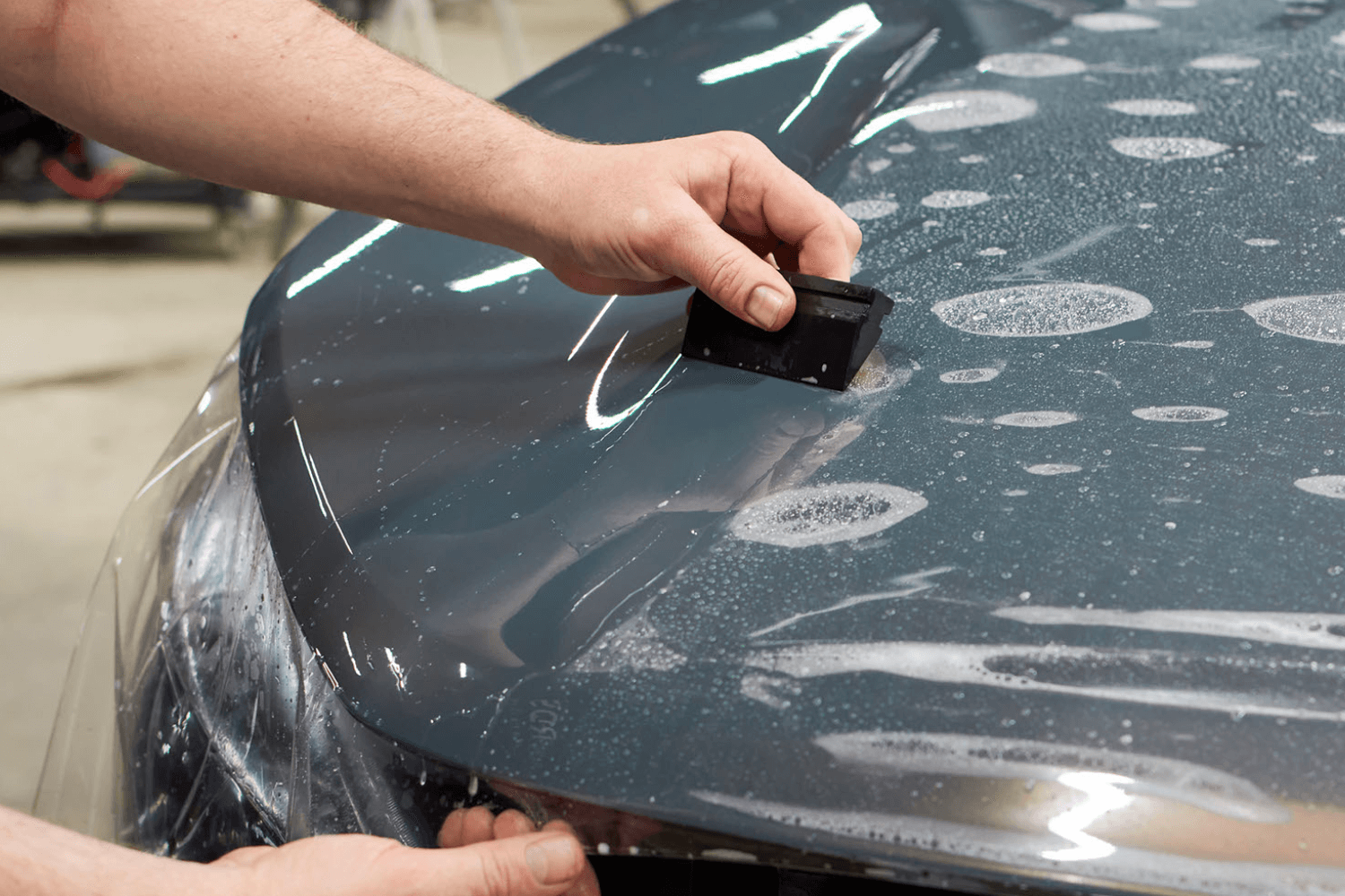 Understanding the Science Behind Paint Protection Film