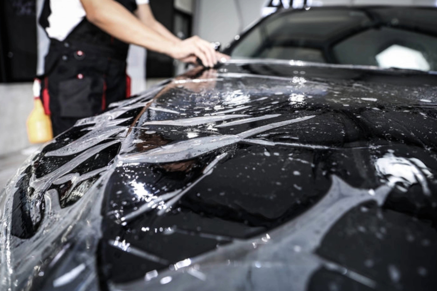 68 Auto Film car paint protection film freemont